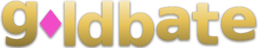 gold bate logo